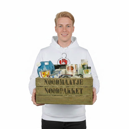 Noodpakket - Jouw complete gepersonaliseerde noodpakket voor noodsituaties
